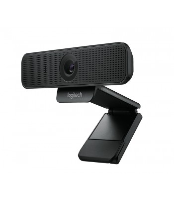 Logitech C925e 1920 x 1080Pixels USB 2.0 Zwart webcam