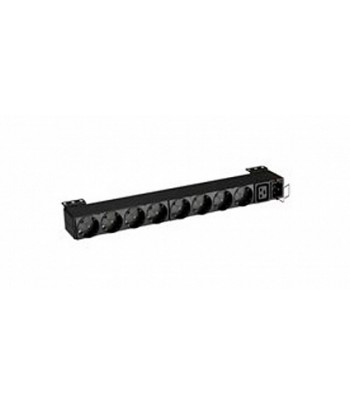 Eaton EFLX8D 8AC outlet(s) Rackmount Black uninterruptible power supply (UPS)