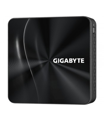 Gigabyte GB-BRR5-4500 PC/workstation barebone UCFF Zwart 4500U 2,3 GHz