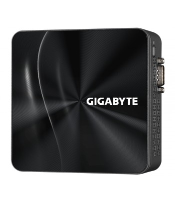 Gigabyte GB-BRR3H-4300 PC/workstation barebone UCFF Black 4300U 2 GHz