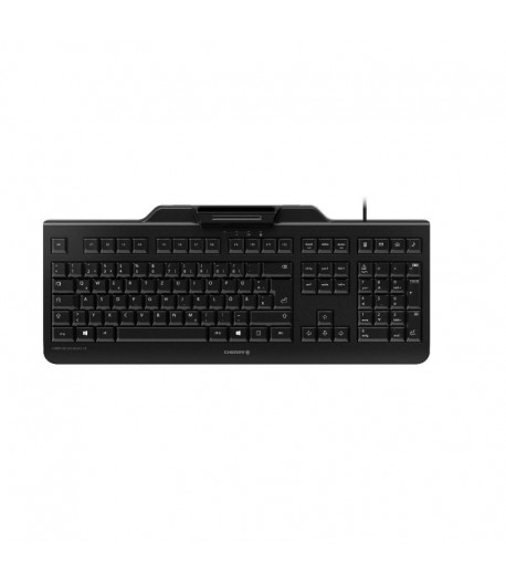 CHERRY JK-A0400IT-2 keyboard USB QWERTZ Italian Black