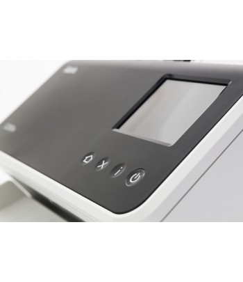 Alaris S2080W ADF-scanner 600 x 600 DPI A4 Zwart, Wit