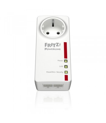 FRITZ!Powerline 1220E Set International