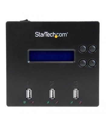 StarTech.com 1:2 standalone USB duplicator en -wisser voor Flash drives