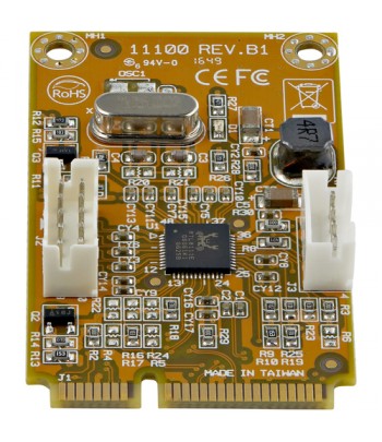 StarTech.com Mini PCI Express Gigabit Ethernet Netwerk adapter kaart