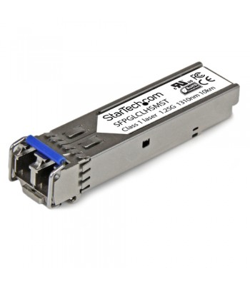StarTech.com Cisco GLC-LH-SM compatibel SFP Transceiver module 1000BASE-LX/LH 10 stuks