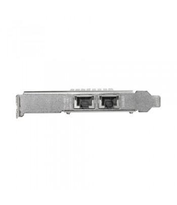 StarTech.com Dual Port 10G PCIe Netwerk Adapter Kaart, Intel-X550AT 10GBASE-T & NBASE-T PCI Express Netwerk Interface Adapter 10