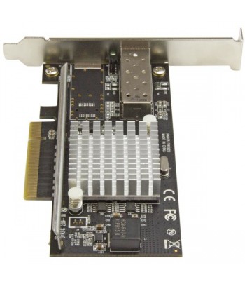 StarTech.com 1-Poorts 10G SFP+ glasvezel netwerkkaart PCIe Intel Chip M/M