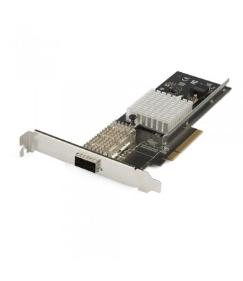 StarTech.com 1 port PCI Express 40G QSFP+ Netwerkkaart, Intel XL710 Open QSFP+ Converged Adapter, PCIe 40 Gigabit Ethernet Serve