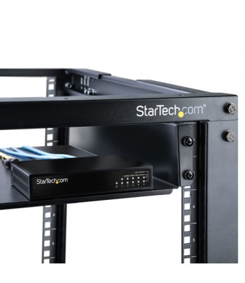 StarTech.com Unmanaged 2.5G Switch - 5 Port Gigabit Switch - 2.5GBASE-T Unmanaged Ethernet Switch - Ethernet Splitter - Din Rail