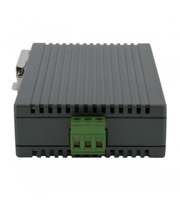 StarTech.com 5-poorts industrile Ethernet-switch op een DIN-rail monteerbaar