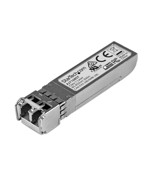 StarTech.com Module SFP+ GBIC compatible HP AJ716B - Module transmetteur Mini GBIC 8GFC