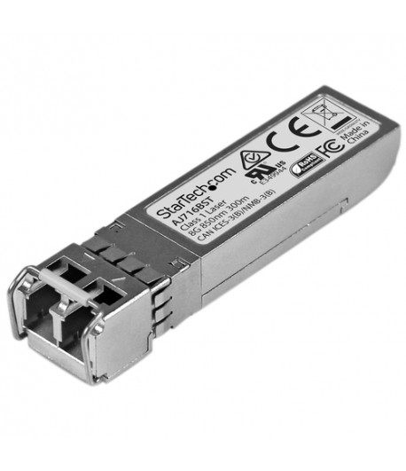 StarTech.com Module SFP+ GBIC compatible HP AJ716B - Module transmetteur Mini GBIC 8GFC