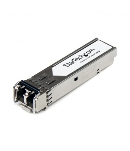 StarTech.com Module de transceiver SFP+ compatible Brocade XG-SR - 10GBase-SR