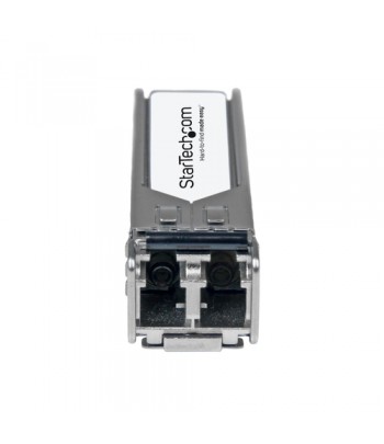 StarTech.com Brocade XG-SR Compatible SFP+ Module - 10GBASE-SR - 10GbE Multimode Fiber MMF Optic Transceiver - 10GE Gigabit Ethe