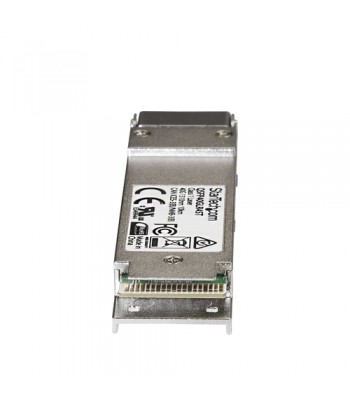 StarTech.com Extreme Networks 10320 Compatible QSFP+ Module - 40GBASE-LR4 - Single Mode Fiber (SMF) - 40GE Gigabit Ethernet QSFP