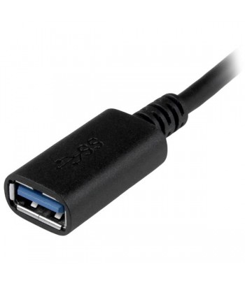 StarTech.com USB-C to USB-A Adapter Cable - M/F - 6in - USB 3.0 - USB-IF Certified