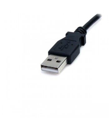 StarTech.com USB naar 5,5 mm voedingskabel type M connector 91 cm