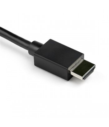 StarTech.com Cble adaptateur VGA vers HDMI - 2 m - 1080p - Audio USB - Aliment par USB