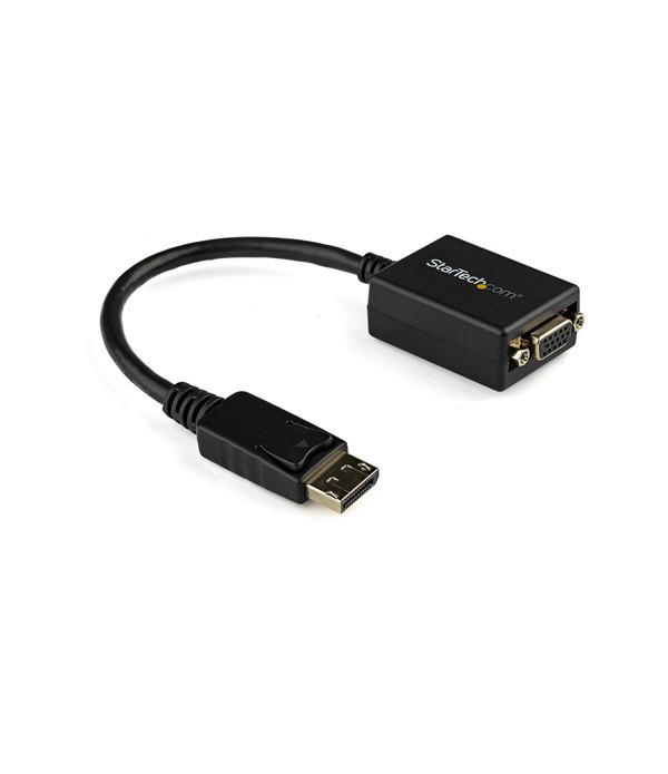 StarTech.com DisplayPort naar VGA Video Adapter Converter