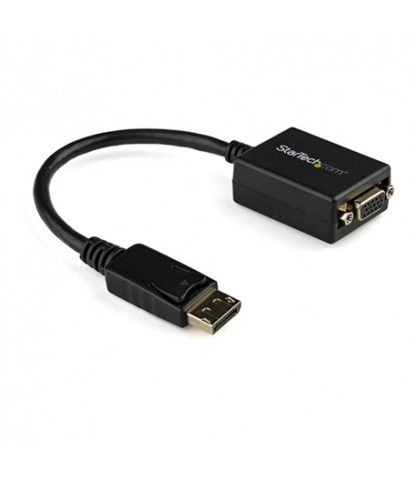 StarTech.com DisplayPort naar VGA Video Adapter Converter