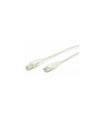 StarTech.com USBFAB3T USB-kabel 0,91 m Transparant