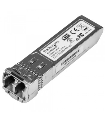 StarTech.com HPE 455883-B21 Compatible SFP+ Module - 10GBASE-SR - 10GbE Multi Mode Fiber Optic Transceiver - 10GE Gigabit Ethern