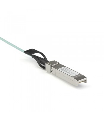 StarTech.com Dell EMC AOC-SFP-10G-3M compatibel SFP+ optische kabel actief 10 GbE AOC glasvezel 3 m (AOCSFP10G3ME)