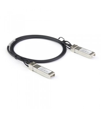 StarTech.com SFP+ Direct Attach kabel Twinax SFP+ koper kabel DAC passief 10 Gbps Dell EMC DAC-SFP-10G-1M DACSFP10G1M