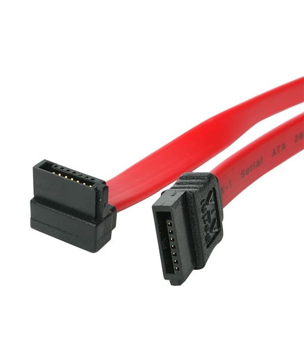 StarTech.com 6in SATA to Right Angle SATA Serial ATA Cable