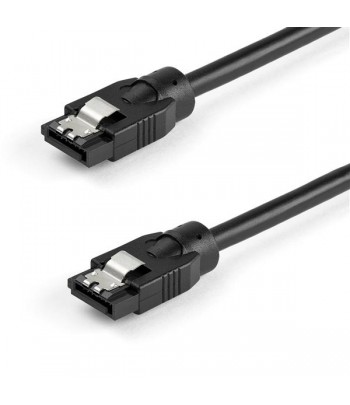 StarTech.com Ronde SATA kabel 30 cm