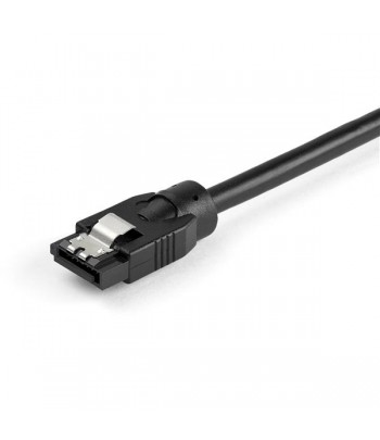 StarTech.com Ronde SATA kabel 30 cm