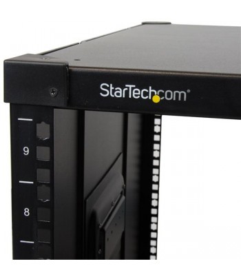 StarTech.com Draagbare server rack met handvaten rolbare serverkast 9U