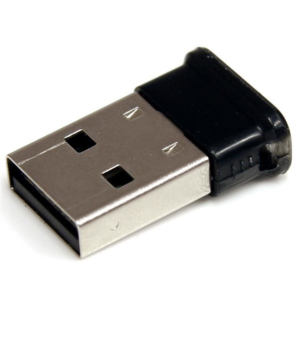 StarTech.com Mini USB Bluetooth 2.1 Adapter Klasse 1 EDR Draadloos Netwerkadapter