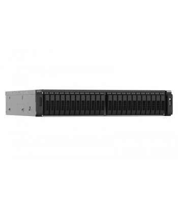 QNAP TS-h2490FU NAS Rack (2U) Ethernet LAN Black, Grey 7302P