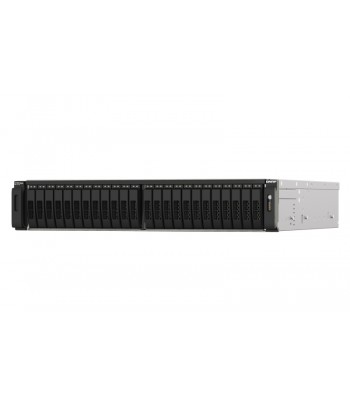 QNAP TS-h2490FU NAS Rack (2U) Ethernet LAN Black, Grey 7302P