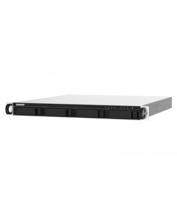 QNAP TS-432PXU NAS Rack (1U) Ethernet LAN Black Alpine AL-324