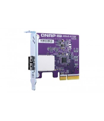 QNAP QXP-400ES-A1164 interface cards/adapter Internal Mini-SAS