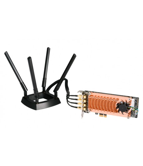 QNAP QWA-AC2600 netwerkkaart Intern WLAN 1733 Mbit/s