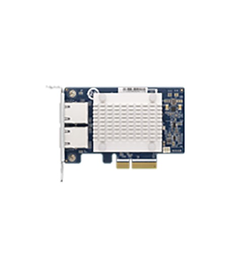 QNAP QXG-5G2T-111C netwerkkaart Intern Ethernet 5000 Mbit/s