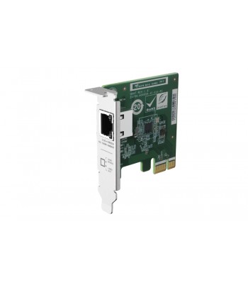 QNAP QXG-2G1T-I225 network card Ethernet 2500 Mbit/s