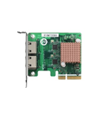 QNAP QXG-2G2T-I225 netwerkkaart Intern Ethernet 2500 Mbit/s