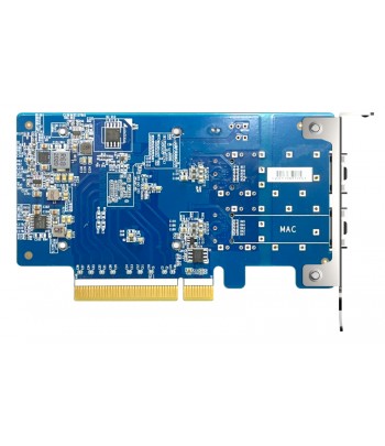 QNAP QXG-25G2SF-CX6 network card Internal Fiber 25000 Mbit/s