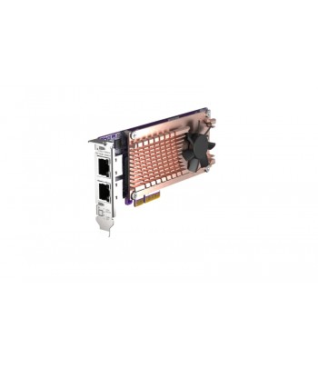 QNAP QM2-2P2G2T network card Internal Ethernet 2500 Mbit/s