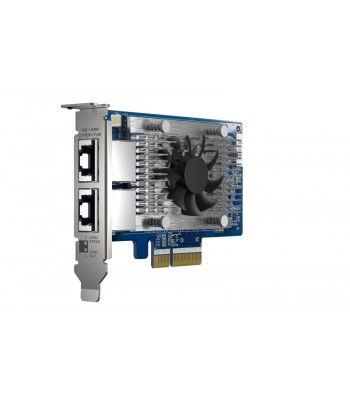 QNAP QXG-10G2T-X710 network card Internal Ethernet 1000 Mbit/s