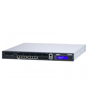 QNAP QuCPE-7012 network management device Ethernet LAN
