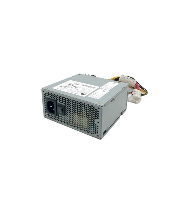 QNAP PWR-PSU-250W-DT03 power supply unit Grijs