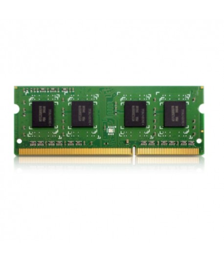 QNAP 2GB DDR3L 1600MHz SO-DIMM geheugenmodule 1 x 2 GB