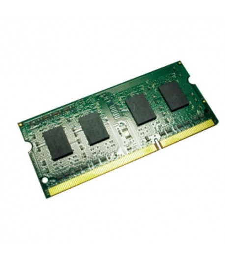 QNAP RAM-4GDR3LA0-SO-1600 geheugenmodule 4 GB 1 x 4 GB DDR3L 1600 MHz