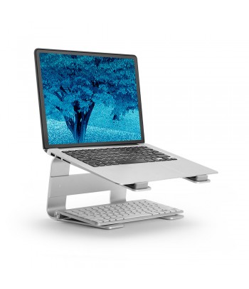ACT AC8130 notebook stand 39.6 cm (15.6") Grey